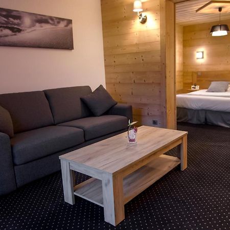 Hotel Le Bellevue Thollon-les-Memises Ngoại thất bức ảnh
